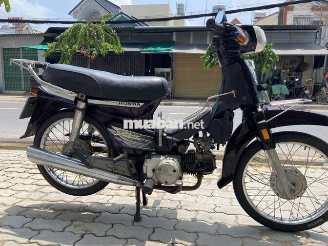 Dream Sanda Boss Vào cục máy Honda Wave 100