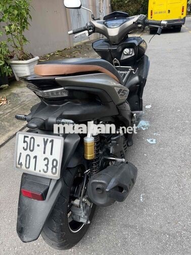 Yamaha NVX 155 ABS 2017 Máy Zin Chất Bstp