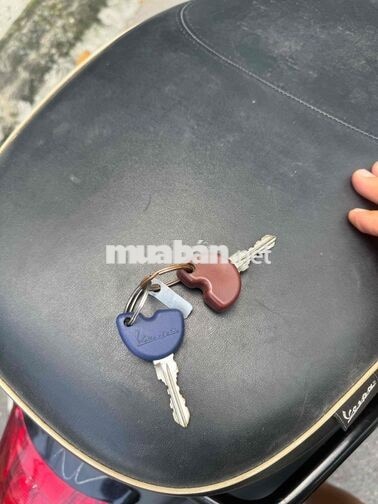 Piaggio Vespa Sprint 2014 Xám