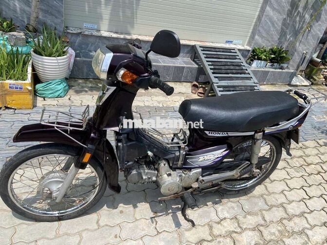Dream Sanda Boss Vào cục máy Honda Wave 100