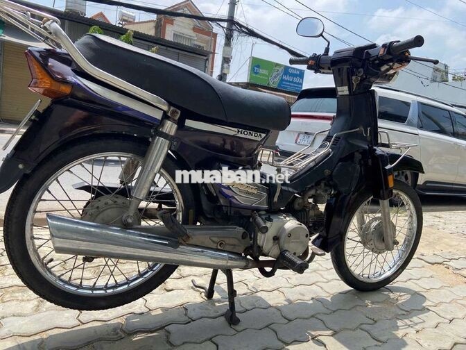 Dream Sanda Boss Vào cục máy Honda Wave 100