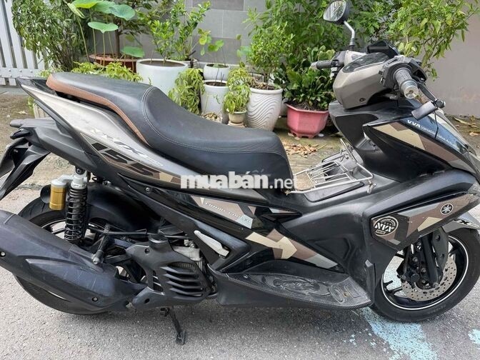 Yamaha NVX 155 ABS 2017 Máy Zin Chất Bstp