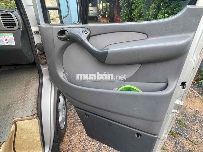 Mercedes-Benz Sprinter 2007 Bạc 16 chỗ