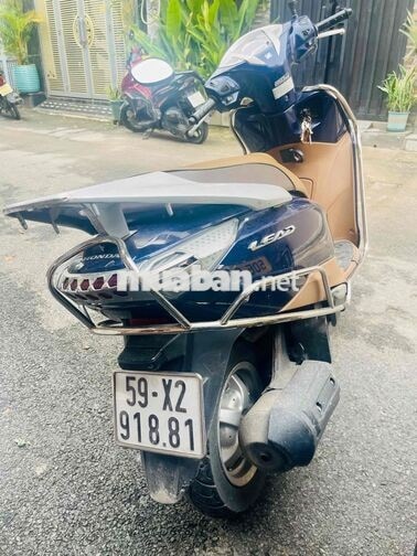 Honda Lead 2016 Xanh