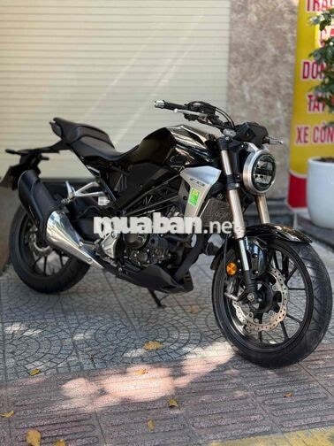Honda CB300R odo 17.500km Trả trước 3x