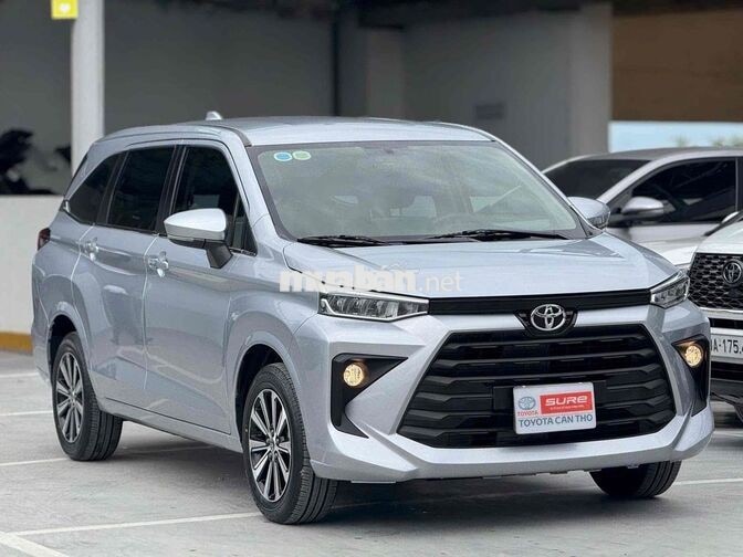 Toyota Avanza Premio 1.5G 2023 Bạc 187.000 km