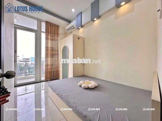 CHO THUÊ NGUYÊN TẦNG - 2 PHÒNG NGỦ - 1 PHÒNG KHÁCH THIẾT KẾ HIỆN ĐẠI
