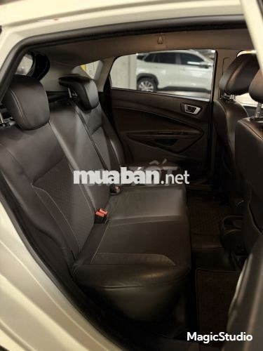 Xe Ford Fiesta S 1.0 AT Ecoboost 2018 - 275 Triệu