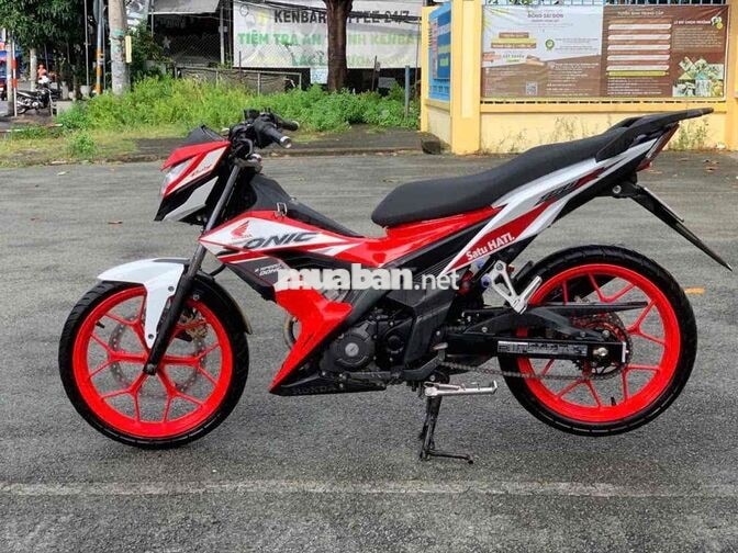 💥HONDA SONIC BSTP CHÍNH CHỦ