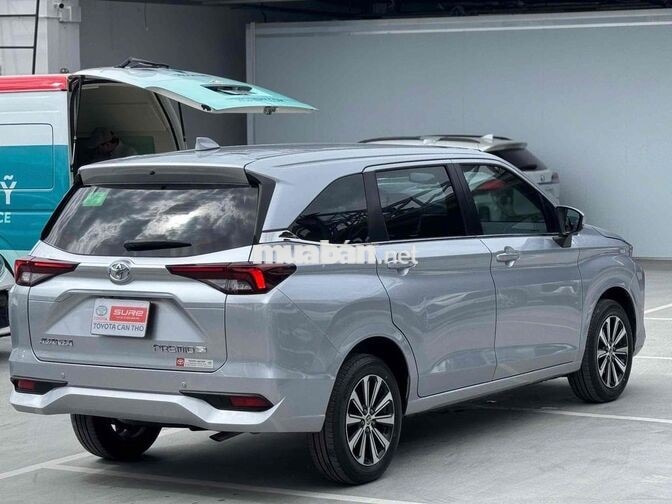 Toyota Avanza Premio 1.5G 2023 Bạc 187.000 km