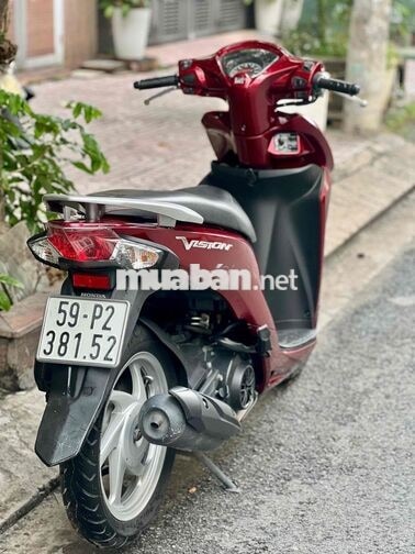 Honda Vision 110