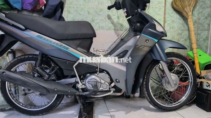 Yamaha Sirius Xám Xe số