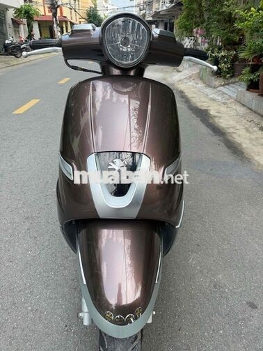 Peugeot Django 2017 Nâu Zin Đẹp