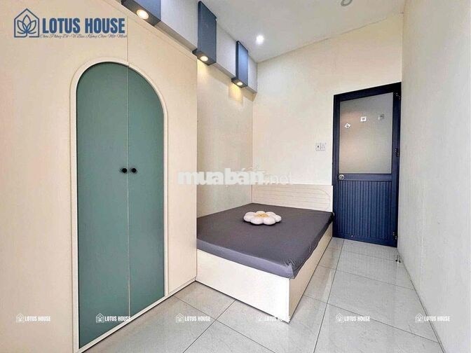 CHO THUÊ NGUYÊN TẦNG - 2 PHÒNG NGỦ - 1 PHÒNG KHÁCH THIẾT KẾ HIỆN ĐẠI
