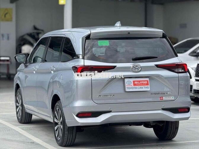 Toyota Avanza Premio 1.5G 2023 Bạc 187.000 km
