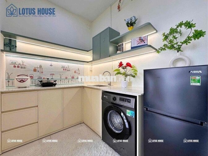 CHO THUÊ NGUYÊN TẦNG - 2 PHÒNG NGỦ - 1 PHÒNG KHÁCH THIẾT KẾ HIỆN ĐẠI