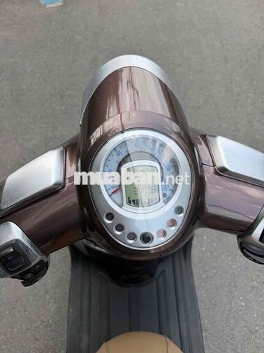 Peugeot Django 2017 Nâu Zin Đẹp
