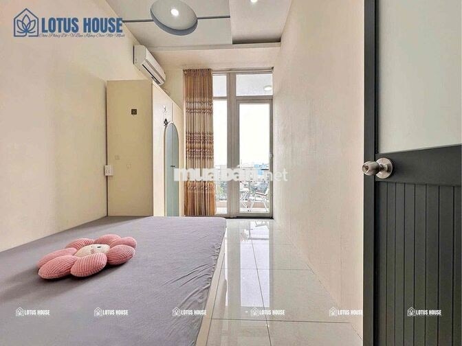 CHO THUÊ NGUYÊN TẦNG - 2 PHÒNG NGỦ - 1 PHÒNG KHÁCH THIẾT KẾ HIỆN ĐẠI