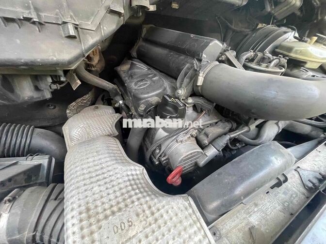 Mercedes-Benz Sprinter 2007 Bạc 16 chỗ