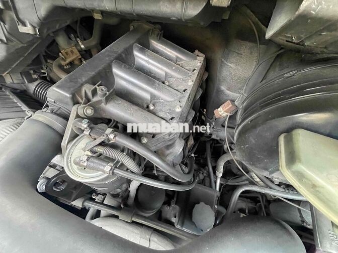Mercedes-Benz Sprinter 2007 Bạc 16 chỗ