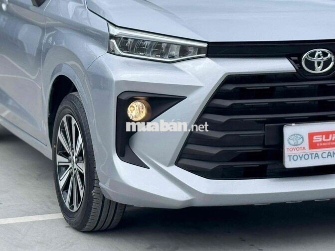 Toyota Avanza Premio 1.5G 2023 Bạc 187.000 km