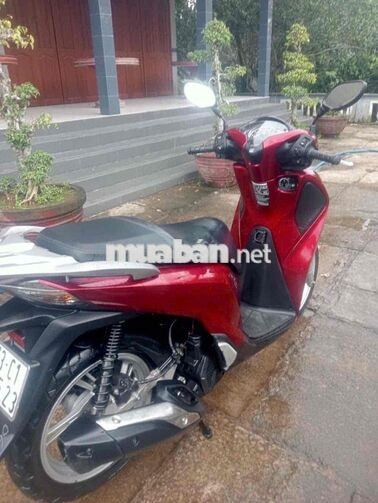 Honda SH 125i 2019 Đỏ 23000km