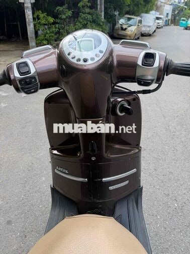 Peugeot Django 2017 Nâu Zin Đẹp