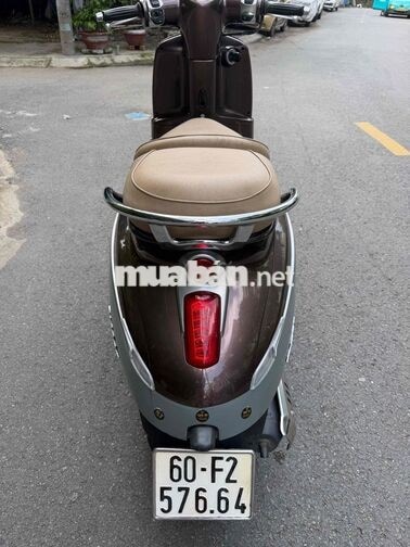 Peugeot Django 2017 Nâu Zin Đẹp