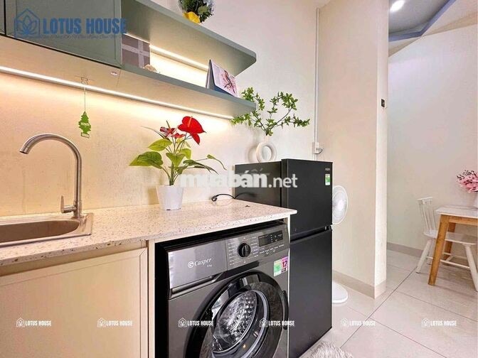 CHO THUÊ NGUYÊN TẦNG - 2 PHÒNG NGỦ - 1 PHÒNG KHÁCH THIẾT KẾ HIỆN ĐẠI