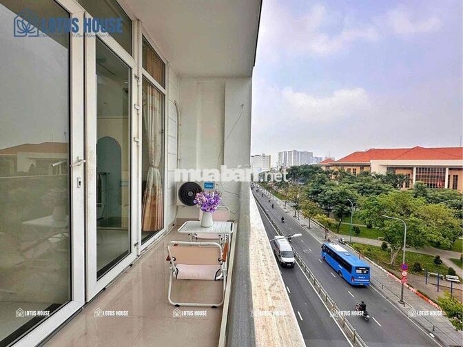 CHO THUÊ NGUYÊN TẦNG - 2 PHÒNG NGỦ - 1 PHÒNG KHÁCH THIẾT KẾ HIỆN ĐẠI