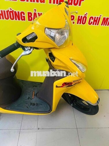 Honda Vision 2019 Khoá Mk biển số thành phố