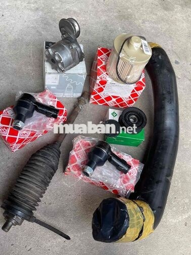 Mercedes-Benz Sprinter 2007 Bạc 16 chỗ