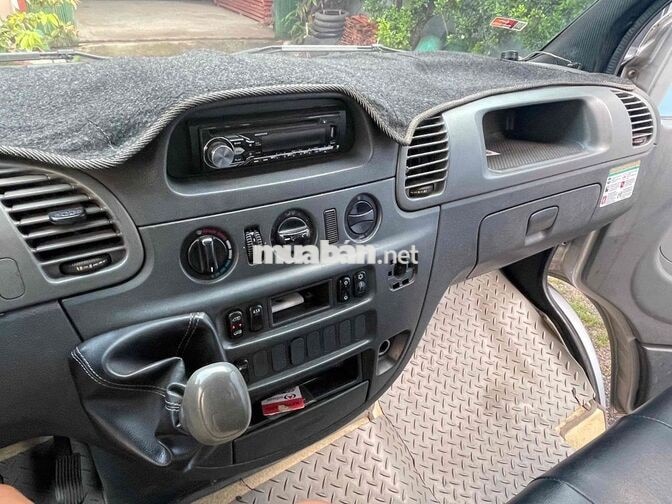 Mercedes-Benz Sprinter 2007 Bạc 16 chỗ