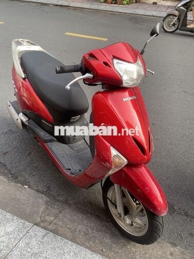 Honda Lead Đỏ Xe tay ga