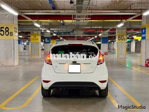 Xe Ford Fiesta S 1.0 AT Ecoboost 2018 - 275 Triệu