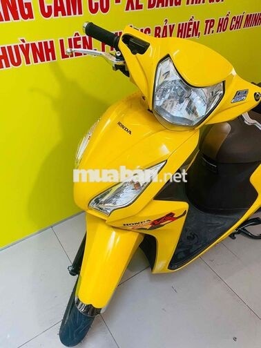 Honda Vision 2019 Khoá Mk biển số thành phố