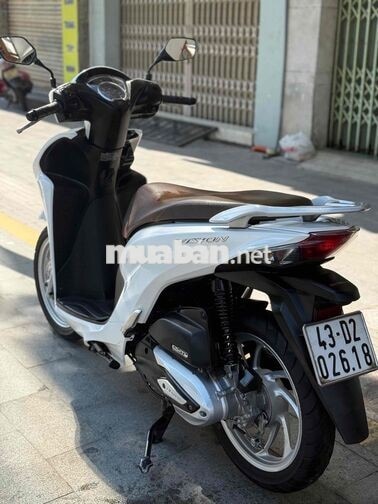 Honda Vision 2023 Tiêu chuẩn Trắng