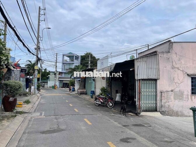 Bán Gấp Đất 5x22m, Shr, MT Nhựa 8m Thông Gần Lê Thị Hà Giao Song Hành.