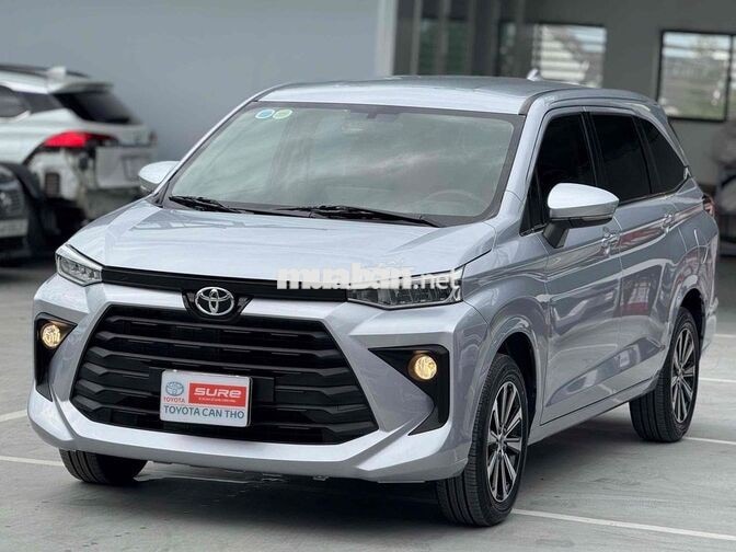 Toyota Avanza Premio 1.5G 2023 Bạc 187.000 km
