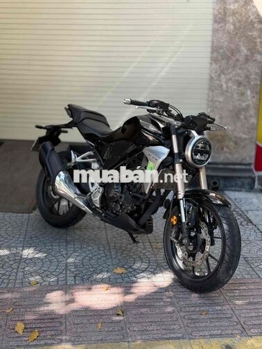 Honda CB300R odo 17.500km Trả trước 3x