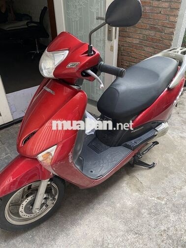 Honda Lead Đỏ Xe tay ga