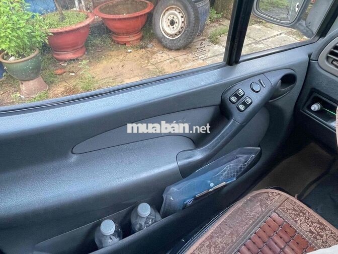 Mercedes-Benz Sprinter 2007 Bạc 16 chỗ