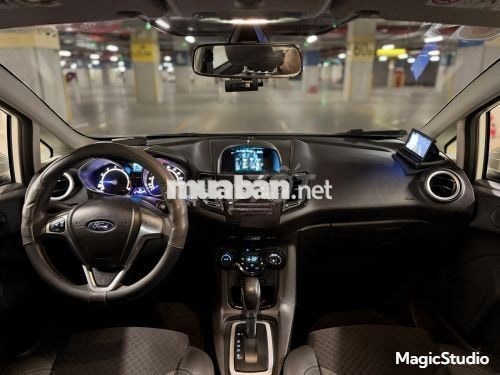 Xe Ford Fiesta S 1.0 AT Ecoboost 2018 - 275 Triệu