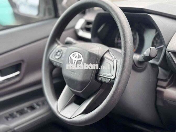 Toyota Avanza Premio 1.5G 2023 Bạc 187.000 km
