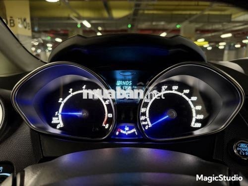 Xe Ford Fiesta S 1.0 AT Ecoboost 2018 - 275 Triệu