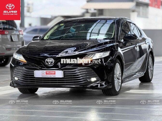 Toyota Camry 2.5Q nhập Thái - bảo hành Toyota