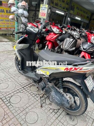 Yamaha Luvias FI Xám