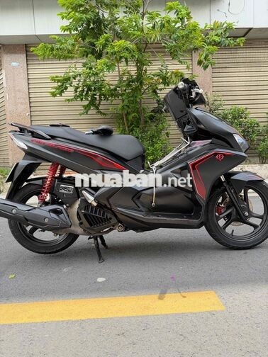 Honda Air Blade Đen 2019
