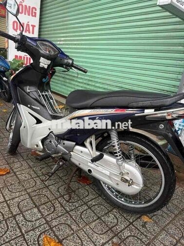 Honda Wave S Xanh dương Xe số