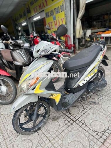 Yamaha Luvias FI Xám